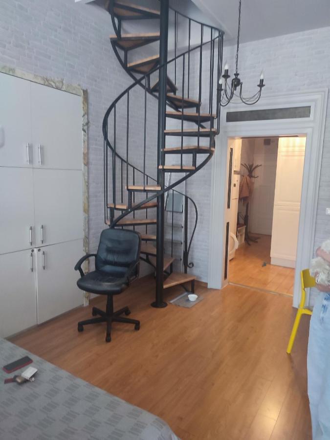 Appartamento Casa Andy Braşov Esterno foto