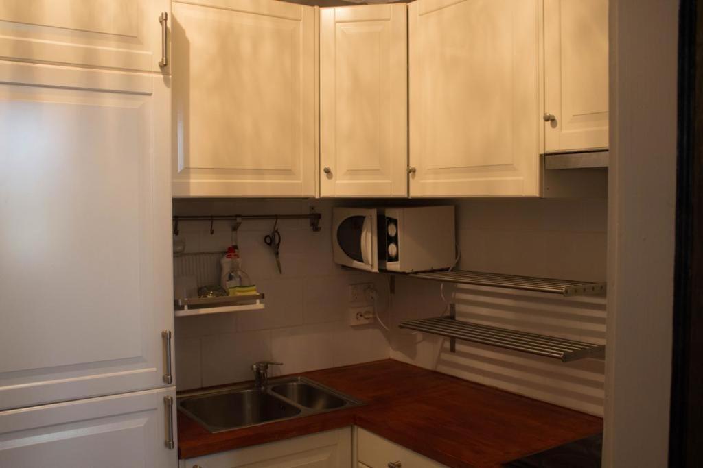 Appartamento Casa Andy Braşov Esterno foto